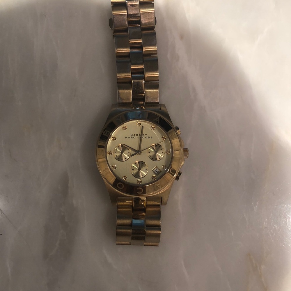 Marc Jacobs Watch